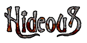 HideousLogo